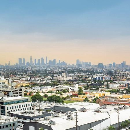 New 2Br Upscale Hollywood Apartment Los Angeles Exterior photo
